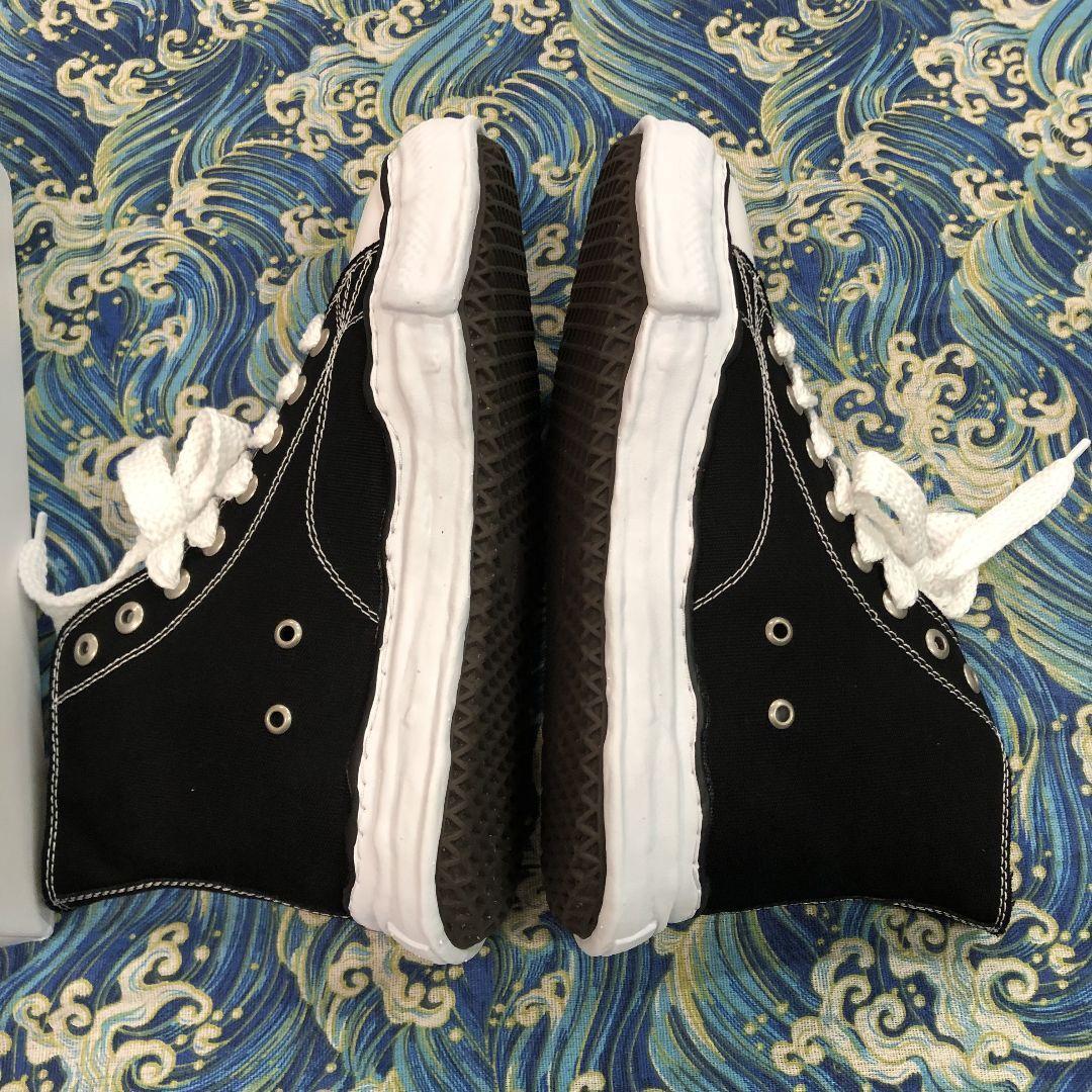 Maison Mihara Yasuhiro MMJ ROARコラボ ハイカット メンズ Maison Mihara Yasuhiro MMJ ROARコラボ ハイカット メンズ