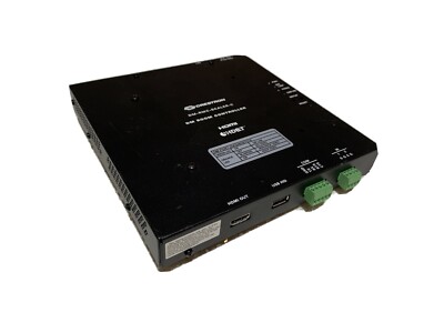 Crestron DigitalMedia 8G+  Receiver & Room Controller w/Scaler
