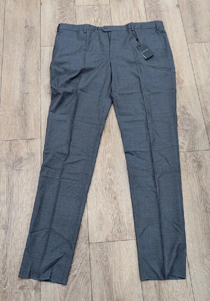 Giorgio Armani Gray Pants for Men for sale | eBay