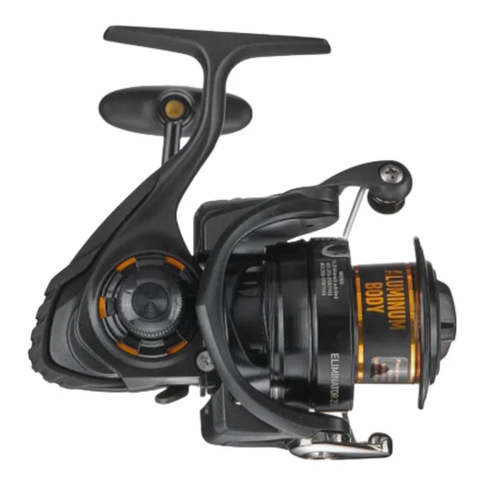 Carrete giratorio Daiwa Eliminator - Elige el tamaño - ENVÍO GRATUITO Foto 3 de 3