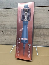 Hairitage Up in the Air Volumizing Brush +Hair Dryer for Curling & Straightening