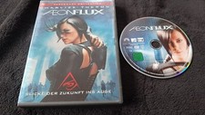 DVD Aeon Flux  --Charlize Theron--