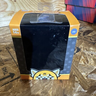 The Royal Subjects Aggretsuko, Ooami 3  Brand New 