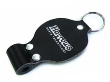 Harrows Leather Caddy Dart Sharpener - Keyring & Flight Storage – Ships Tracking