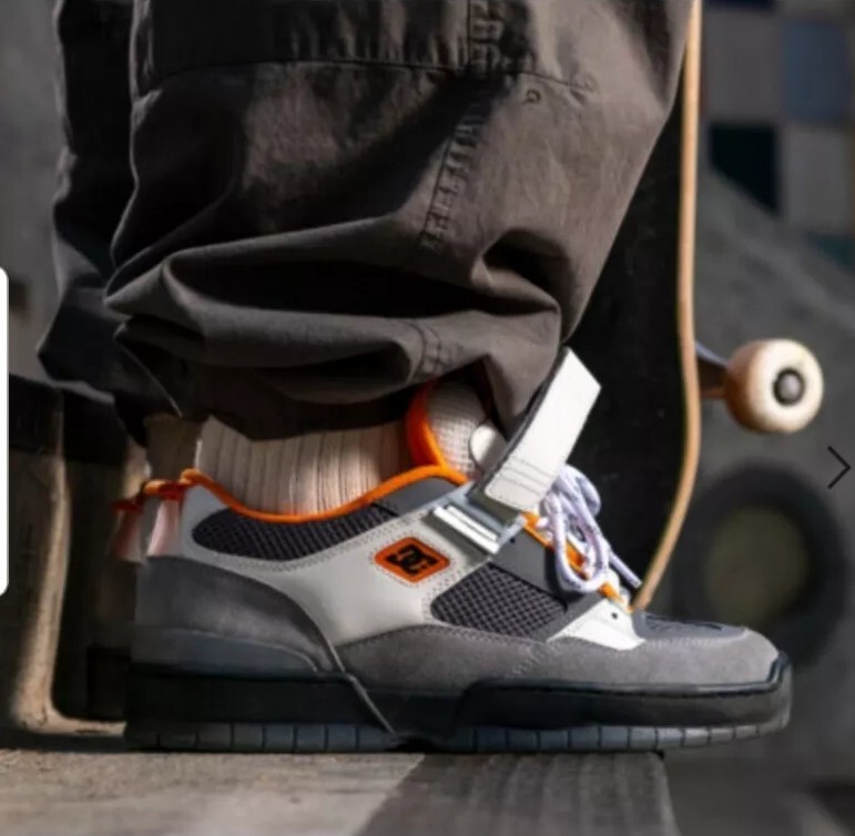 New DC JS1 Shanahan kalis bilyeu clocker 2 lynx og skateboard