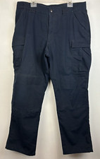 5.11 511 Pants Mens XL 40 Tactical Series Navy Blue Cargo RN109614 CA04719