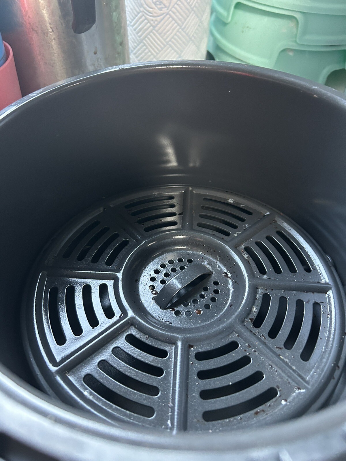 Ninja AF160UK 1750W 5.2L Air Fryer Black (AF160UK) 622356232586 eBay