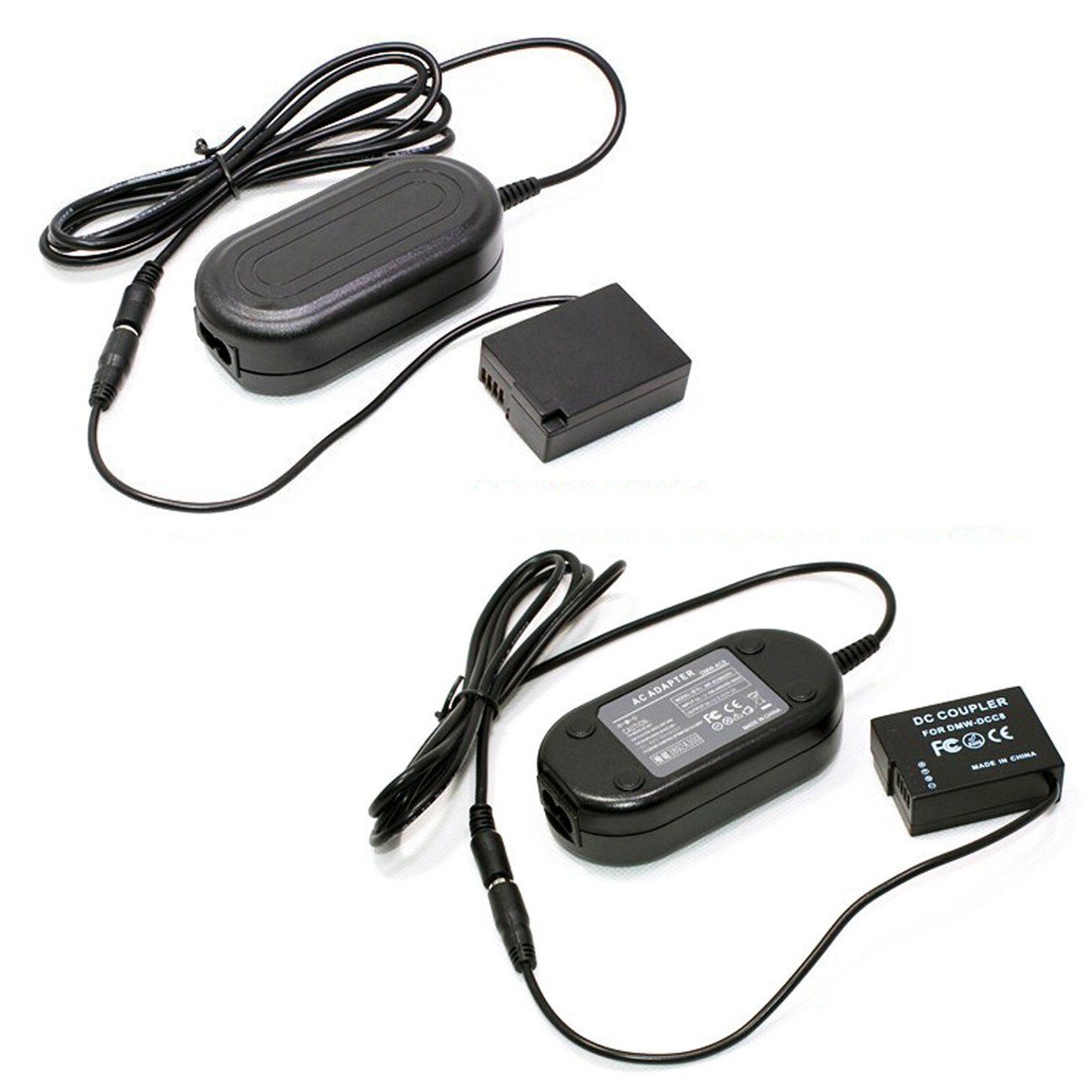 AC Adapter Power Supply For Panasonic Lumix DMC-G85 DMC-G85M DMC