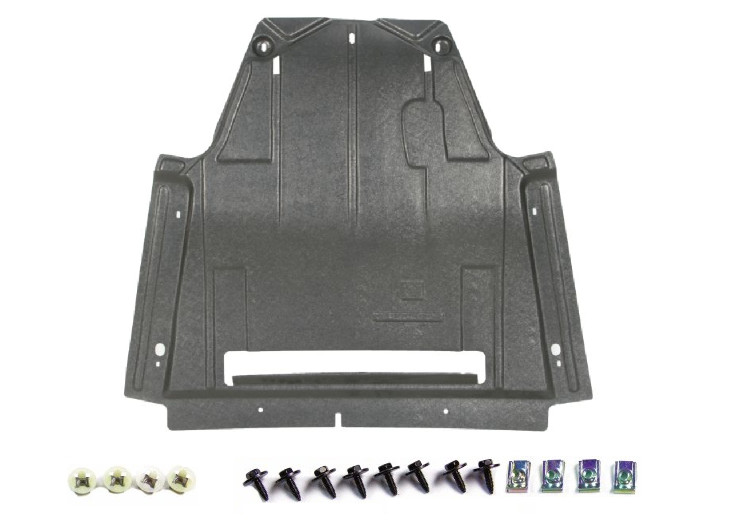 Plaque cache sous moteur Renault Laguna II 1.9 dCi 2.0 1.6 essence diesel 2001-2005