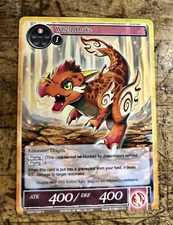 Whelp Drake VS01-032 C Force Of Will TCG