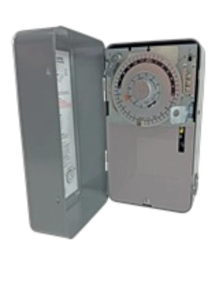 CHOICE MANUFACTURED PARTS CMP 8141-00 Defrost Refrigeration Control Timer Replacement for Paragon