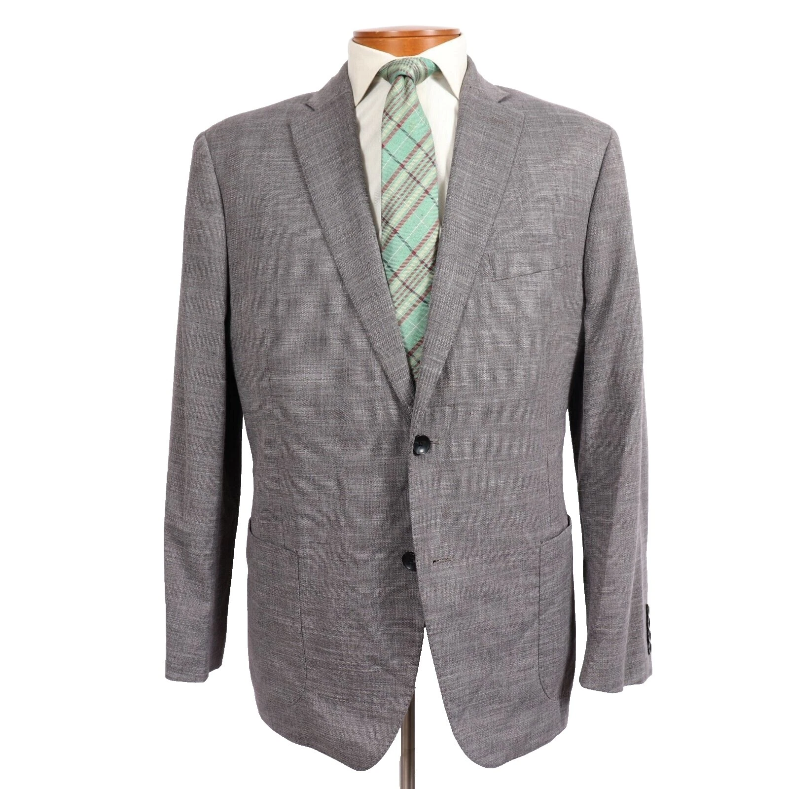 Trajes y blazers de lino Nordstrom para hombre