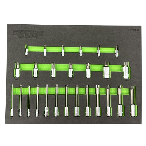 26 PC. MASTER XZN DRIVER SET VIMXZNMS26 Brand New! | eBay