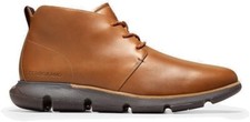 Cole Haan Men's 4.ZER GRAND Waterproof Chukka Style C34854 sz 11.5