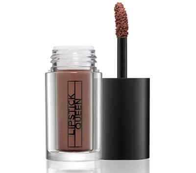 LIPSTICK QUEEN Lipdulgence Velvet Lip Powder to Cream - Color Brown Sugar NIB 