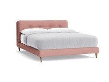 LOAF Chit Chat Bed Superking Size in Sweetie Dust Clever Softie (1575)