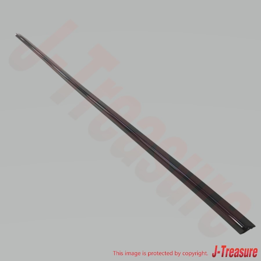HONDA ACURA NSX NA1 91-05 Genuine Front Windshield Upper Molding