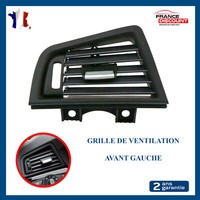 Linkes LüFtungsgitter FüR BMW Serie 5 F10 F11 64229166883 - 10-17