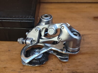 ヴィンテージ…SHIMANO『DURA-ACE』RD-7401 リアディレイラー Dura Ace 7401 (7400) Rear Derailleur 7s Z | eBay
