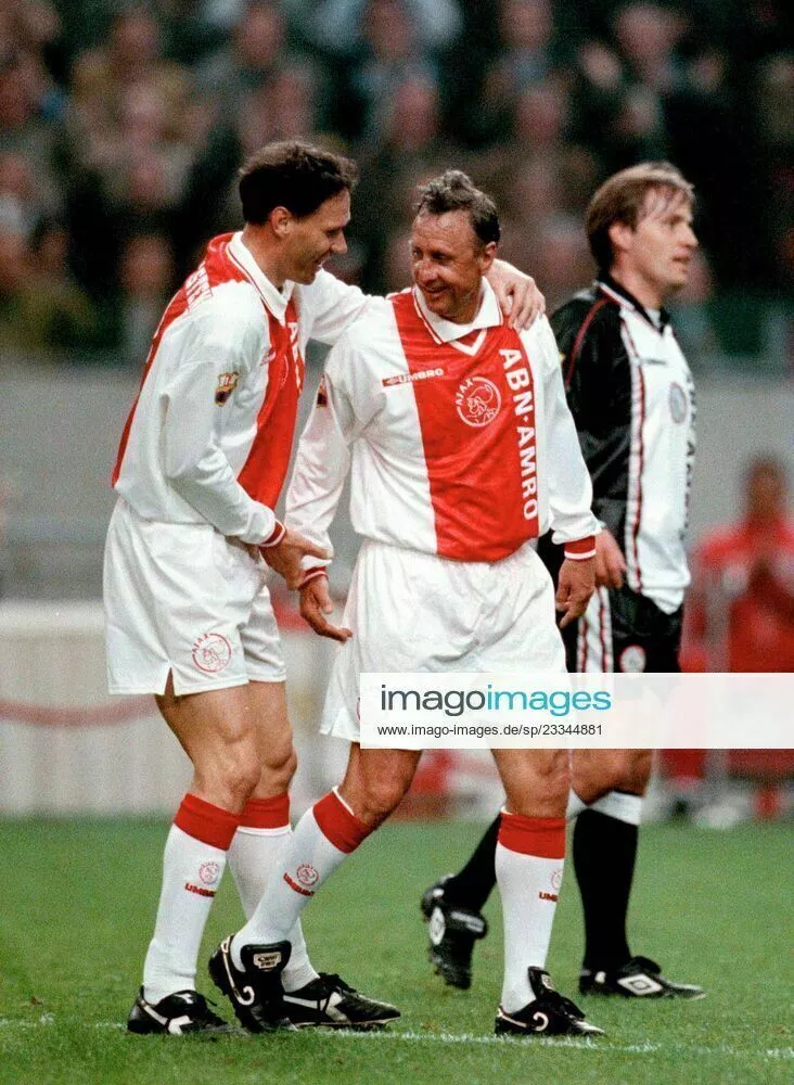 Maglia shop cruijff ajax