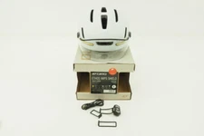 NEW! Giro Ethos MIPS Shield Aero Road Cycling Helmet Large 59-63cm White/Gold