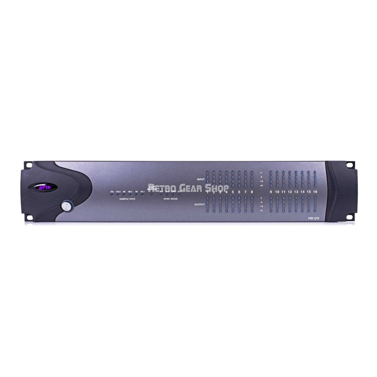 DTM・DAW AVID HD I/O Digital Avid HD I/O 16x16 Digital Pro Tools HD / HDX Audio Interface #3
