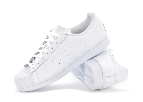 adidas SuperStar Foundation White 