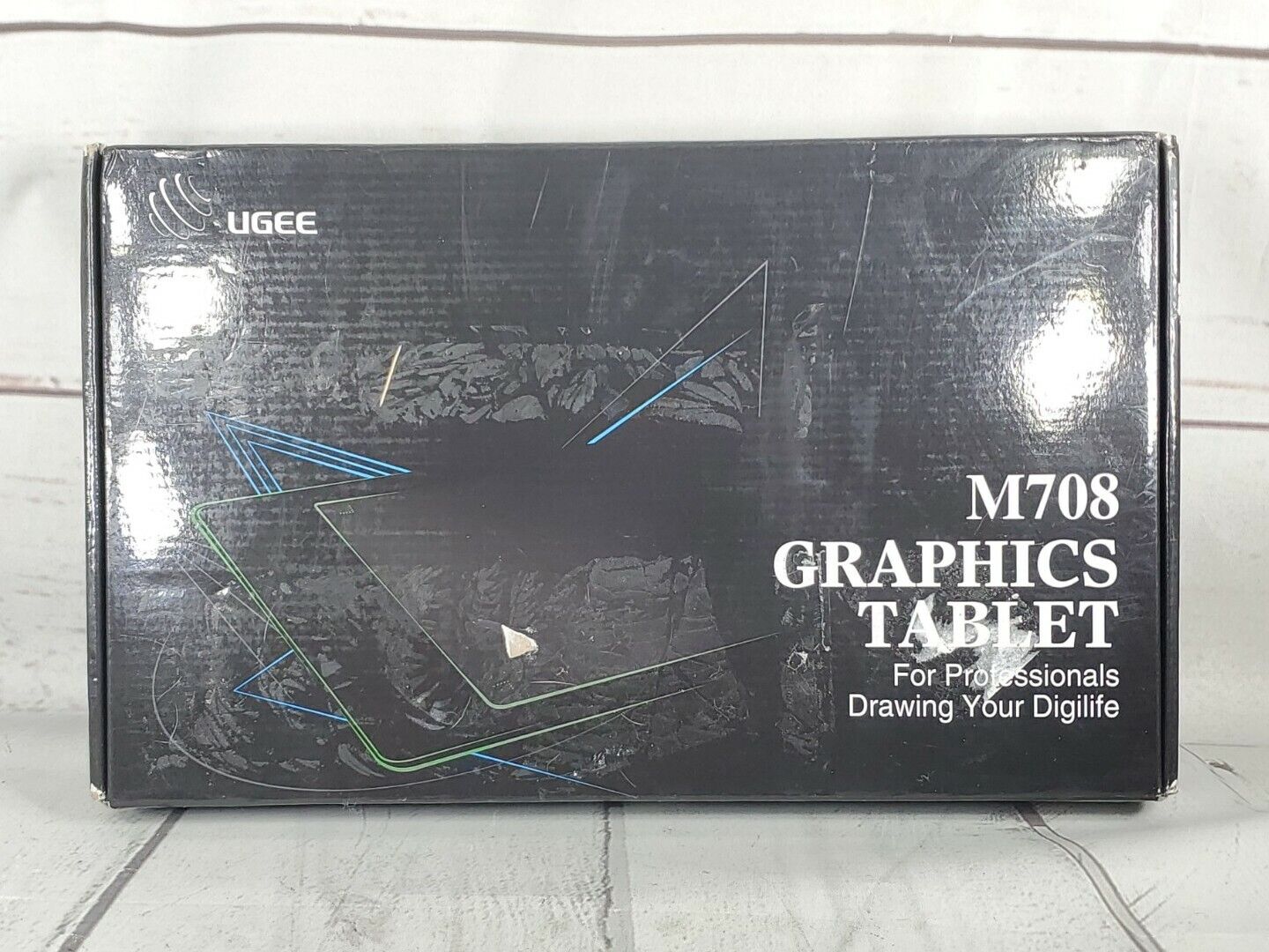 UGEE M708 Graphics Tablet 8192 Levels Digital Drawing Digital Tablet Board
