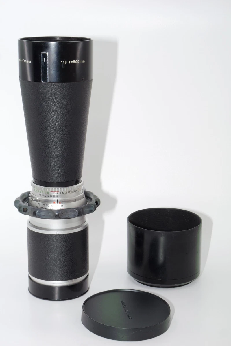 Hasselblad f/8 Camera Lenses 500mm Focal for sale | eBay