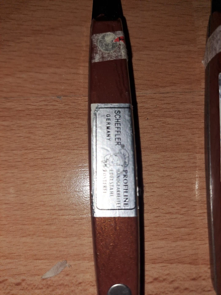 Scheffler Steakmesser & Gabeln 12 teilig - Bild 2 von 4