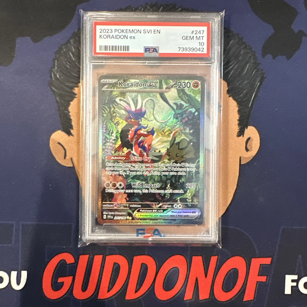 Koraidon Ex Alt Art Price Psa 10 Best Buy www.oceanproperty.co.th