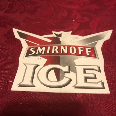 SMIRNOFF - SMIRNOFF ICE - WODKA-MIXGETRÄNK - BIERDECKEL - TABLETT 103