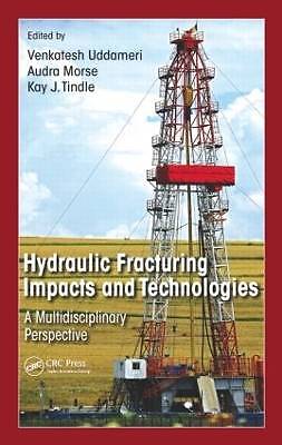 Hydraulic Fracturing Impacts and Technologies, Ven