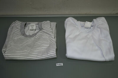 Undershirt TupTam Kids Unisex Long Sleeve 2 Pack Size 152 *Mint* (R482-R1)