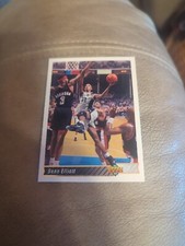 1992-93 Upper Deck San Antonio Spurs Sean Elliott #131