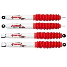 Rancho Front Rear Rs5000x Gas Shocks For 99-04 Ford F-250 F-350 Super Duty 2wd