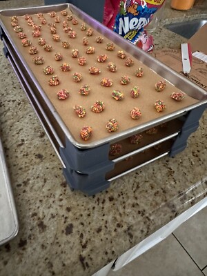 HARVESTRIGHT Tray Stacker set - Fits ALL Harvest Right Freeze Dryer trays