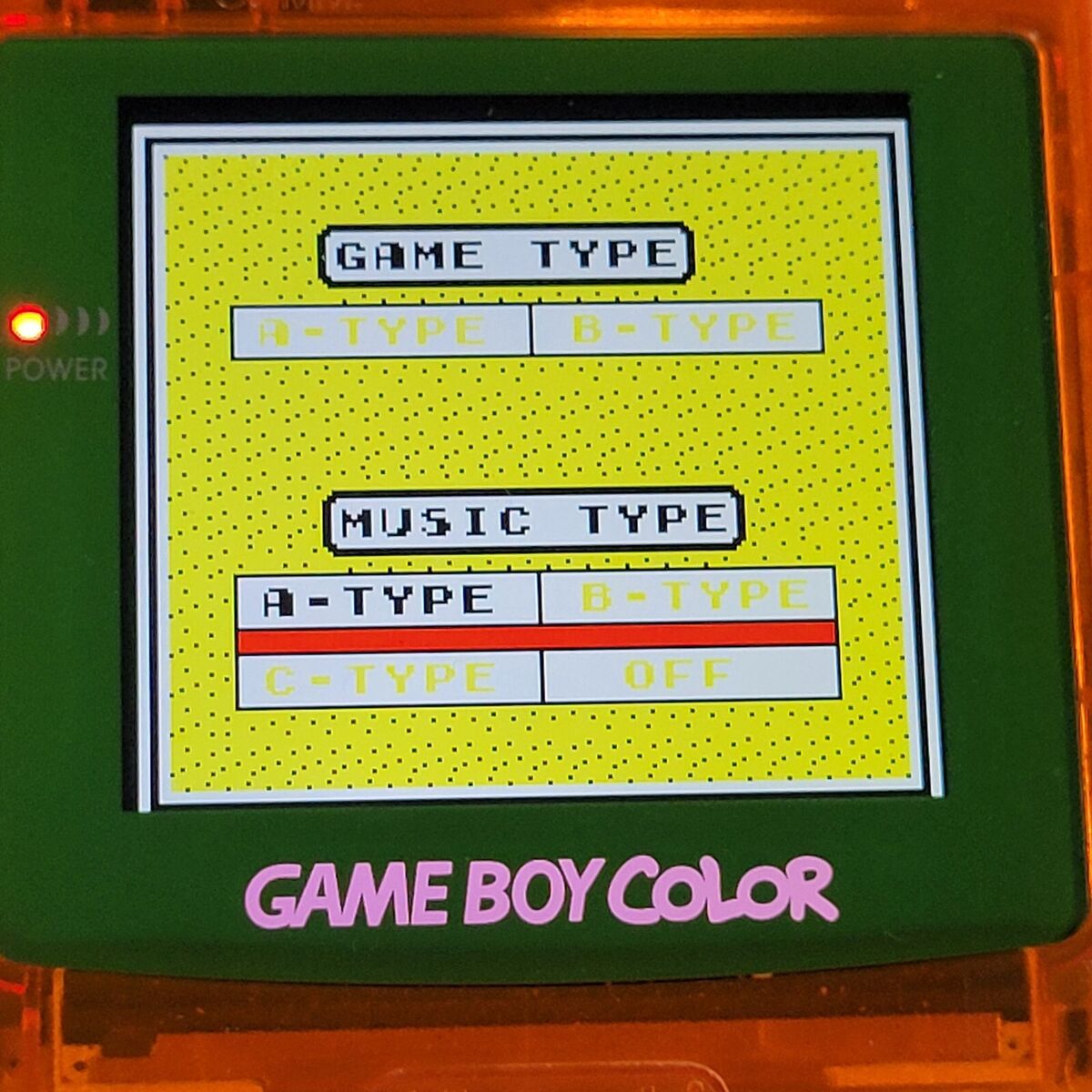 Tetris Game Boy Nintendo GB Original Puzzle Blocks 80s Tetris Game Boy Nintendo GB Original Puzzle Blocks 80s