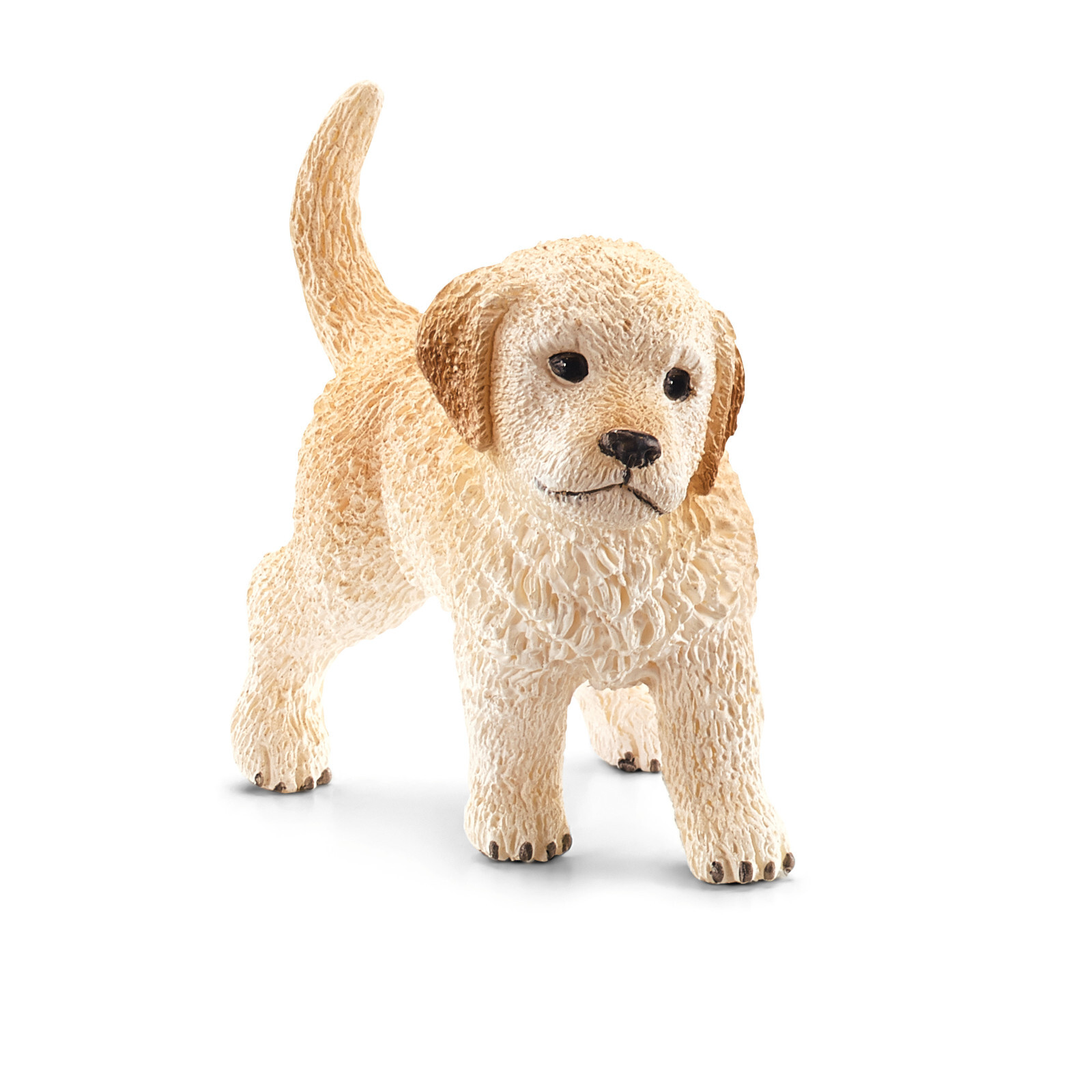 Schleich 16396 Golden Retriever puppy model toy dog Golden Retrievers dogs pup