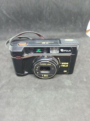 完動品◆極美品【レトロな懐かしい写り】富士フィルム◆希少FUJI TW-300Ⅱ s-l400.jpg