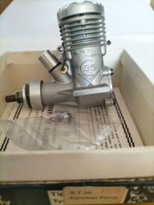 Super Tigre S.T. 35 Combat Perry SuperTigre Engine