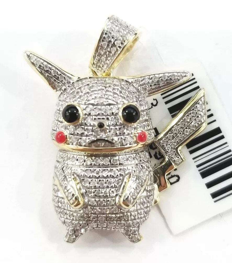 Diamond Pikachu 