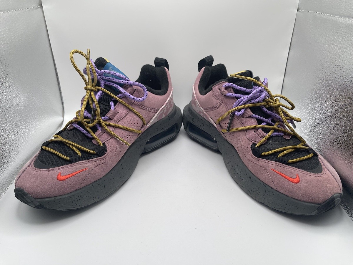Nike Air Max Viva Black Plum Dust Grey DB5268-003 Women