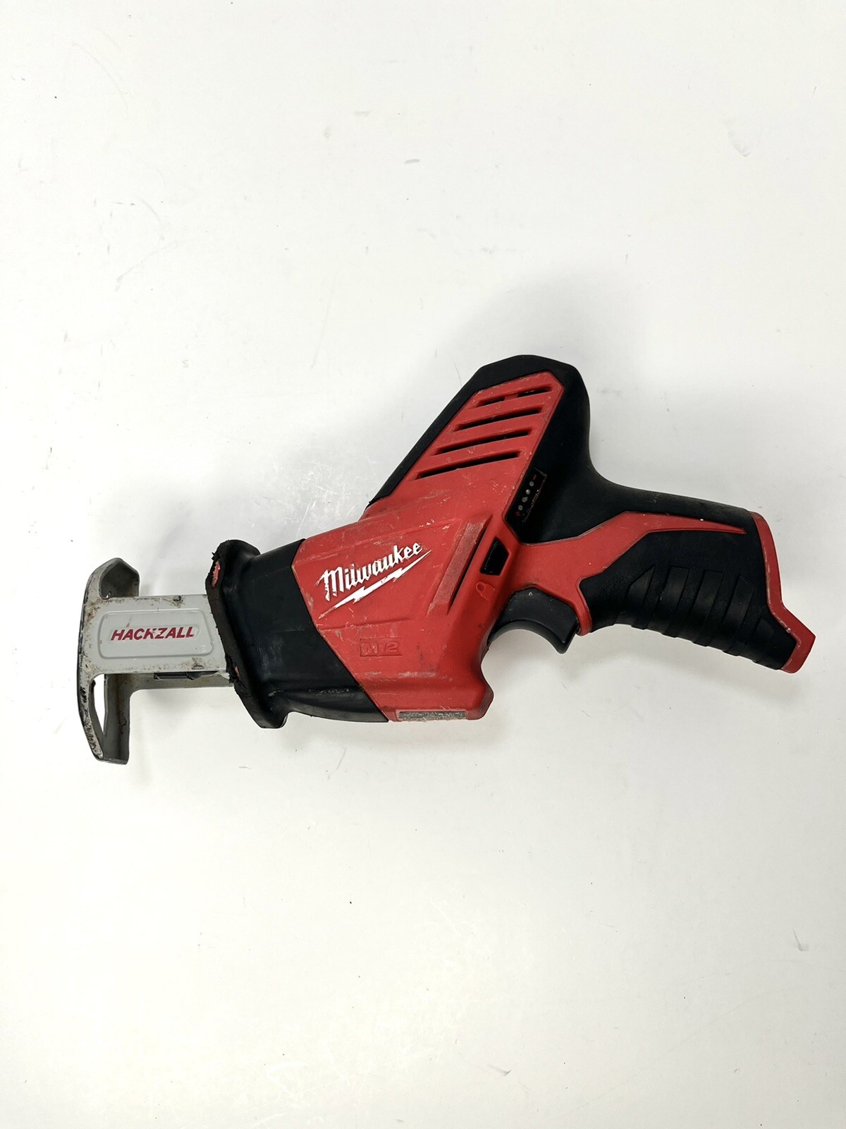 Milwaukee M12 Hackzall Reciprocating 
