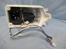 Frigidaire Trio Refrigerator Ice Housing & Auger 5304530705 5304527039 (Lot #89)