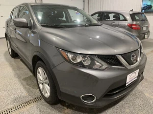 2018 Nissan Qashqai SV #Heated Seats #Push Button Start