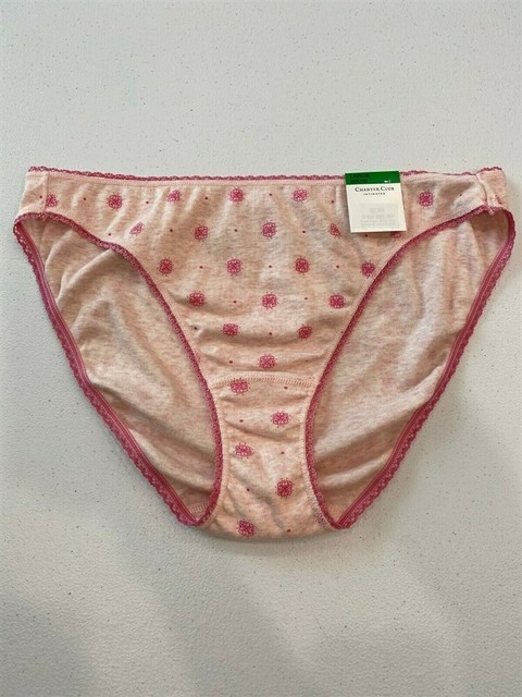 cotton bikini underwear