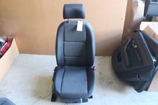 Sedile anteriore destro sedile passeggero originale Audi A6 4F berlina 2.0TDI modello 2008