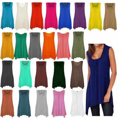 Summer Tops Womens Tops Tops women UK Womens Tunic Tops | eBay