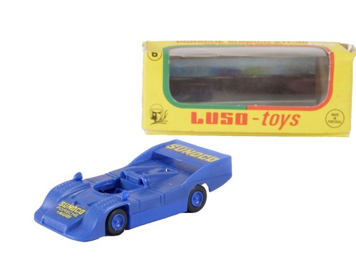 Flyslot 036106 Porsche 911 Carrera RS 3.0 Rallye De Madrid 2013 - Slot Car -Union